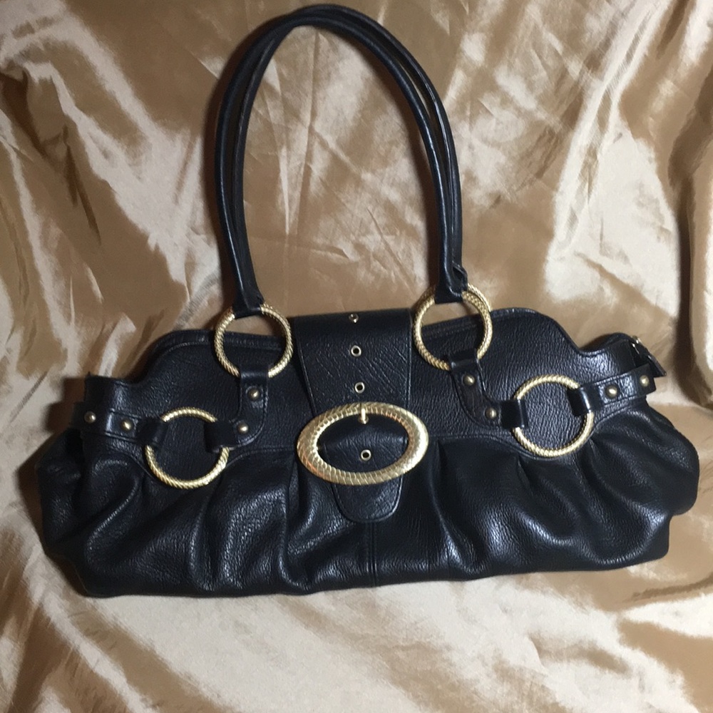 Adrienne Vittadini leather purse